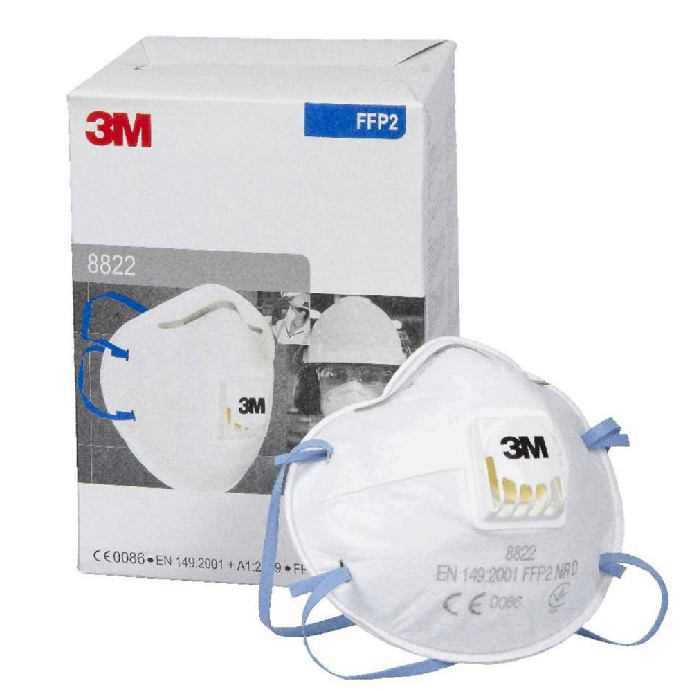 3M N95 Masks • The Edge Effect